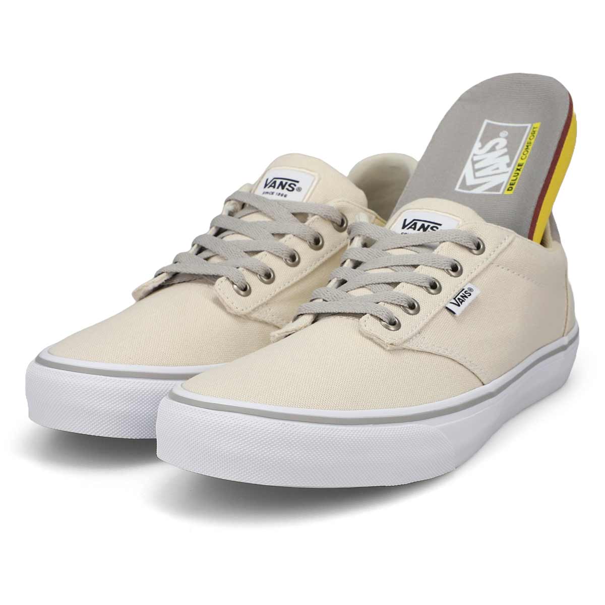 Men's Atwood Deluxe Sneaker - Drizzle