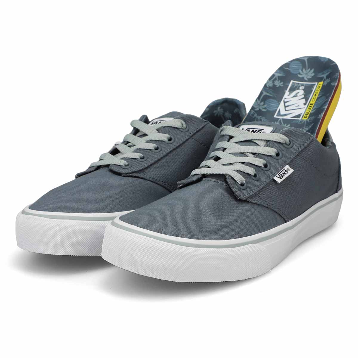 Men's Atwood Deluxe Sneaker - Tropic Havana/Stormy Weather