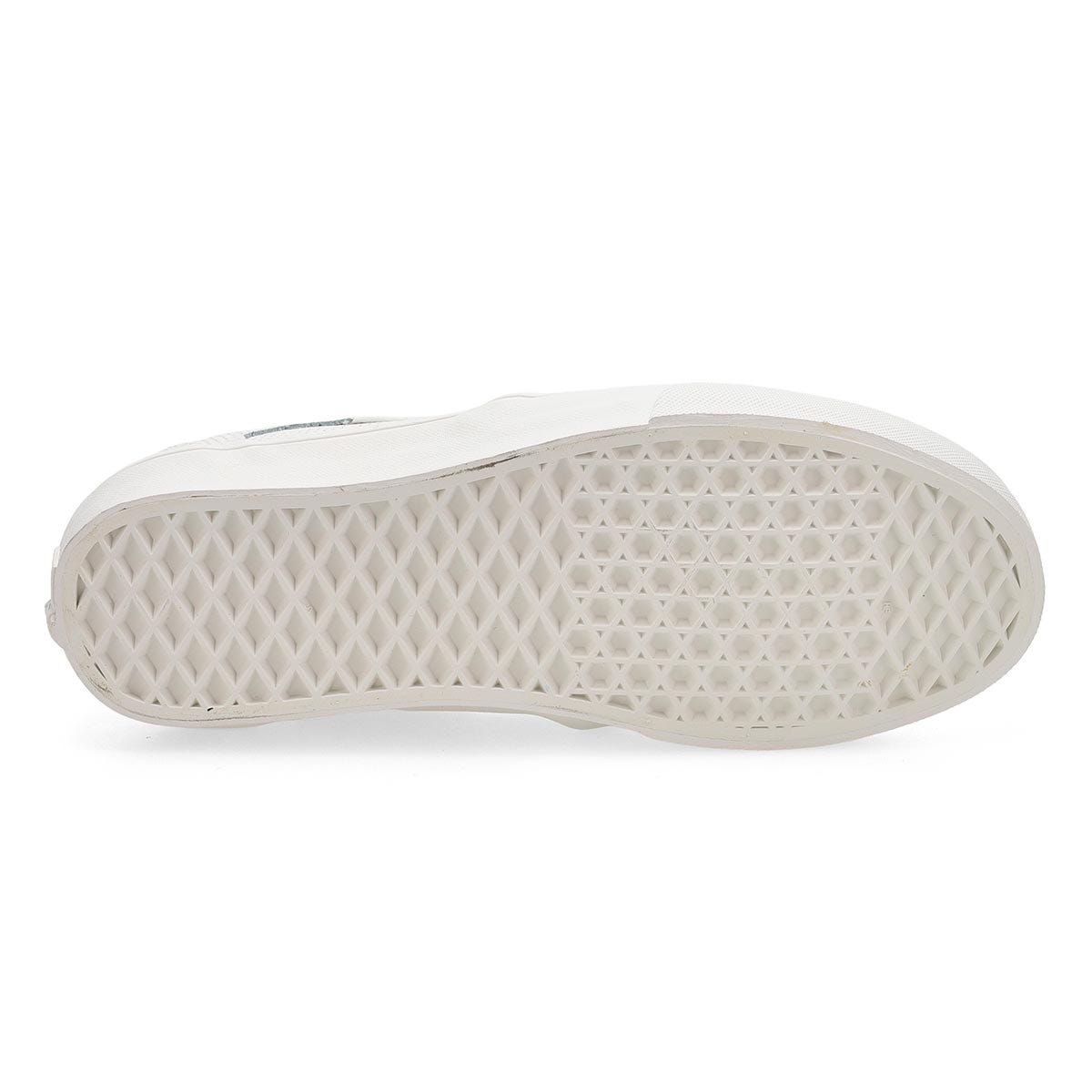 Women's Asher Deluxe Slip On Sneaker - Blanc De Blanc