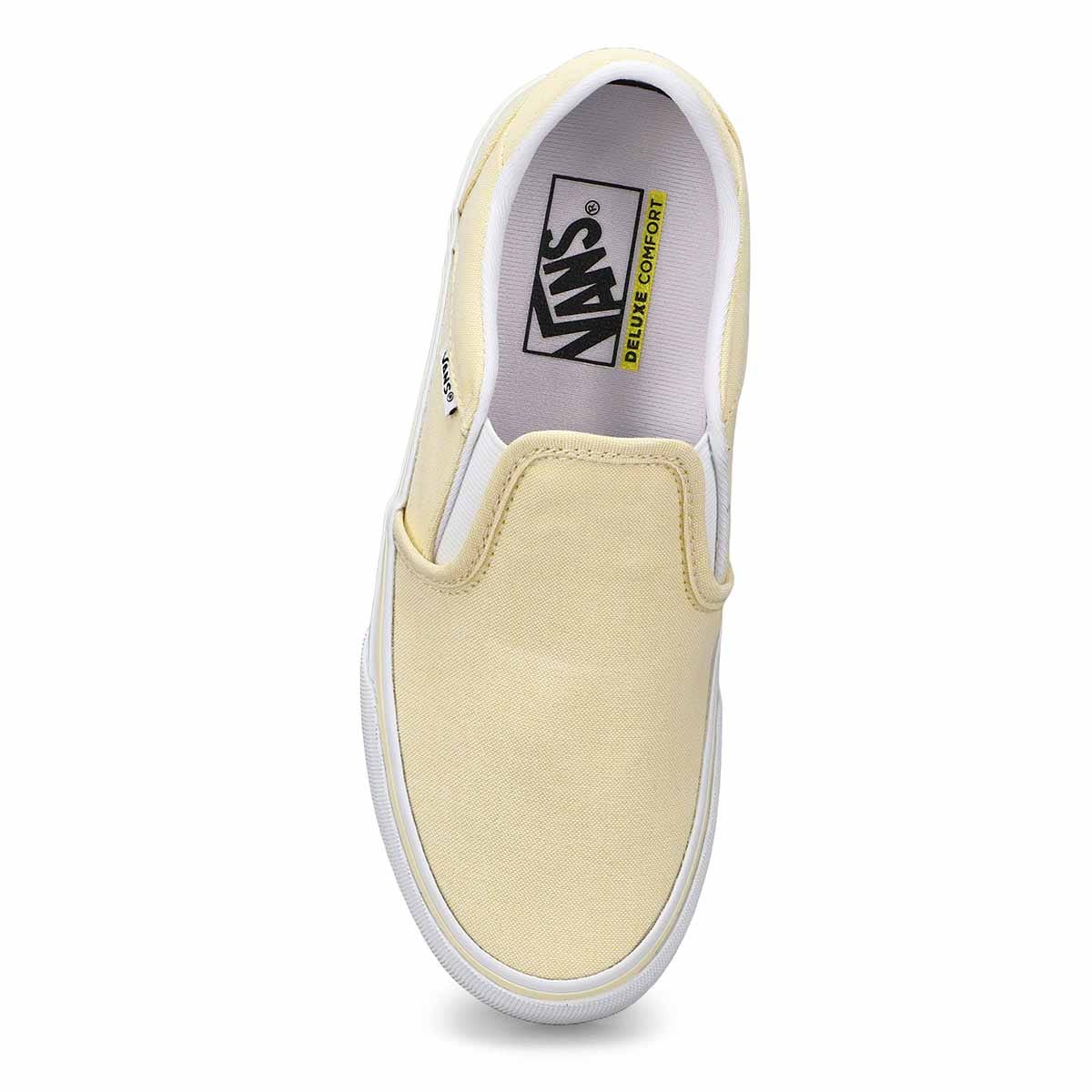 Women's Asher Deluxe Slip On Sneaker - Summer Yellow