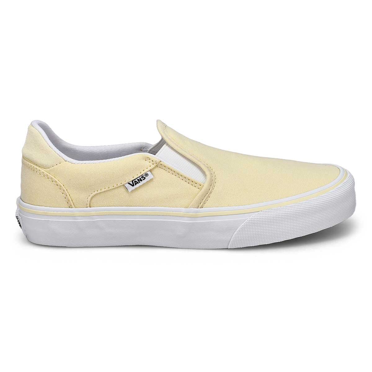 Women's Asher Deluxe Slip On Sneaker - Summer Yellow