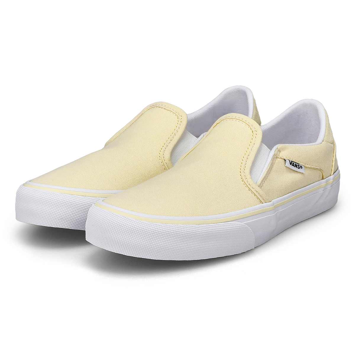 Women's Asher Deluxe Slip On Sneaker - Summer Yellow