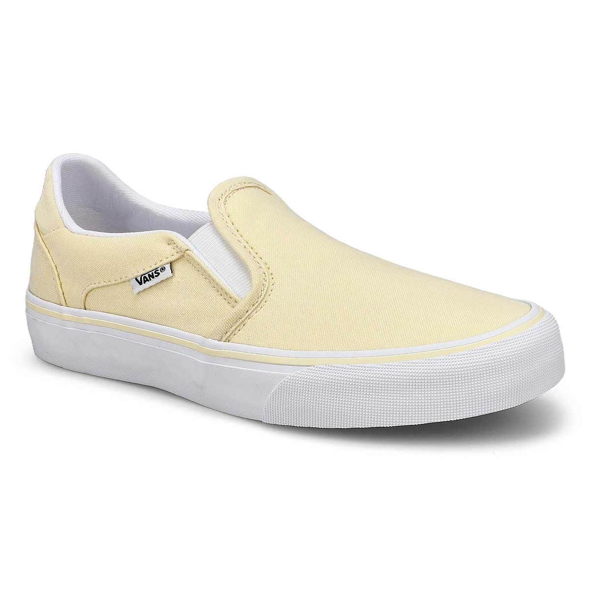 Women's Asher Deluxe Slip On Sneaker - Summer Yellow