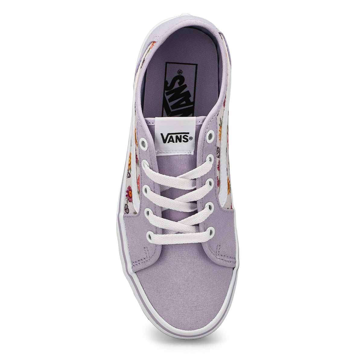 Women's  Filmore Decon Lace Up Sneaker - Butterfly Floral Evening Haze