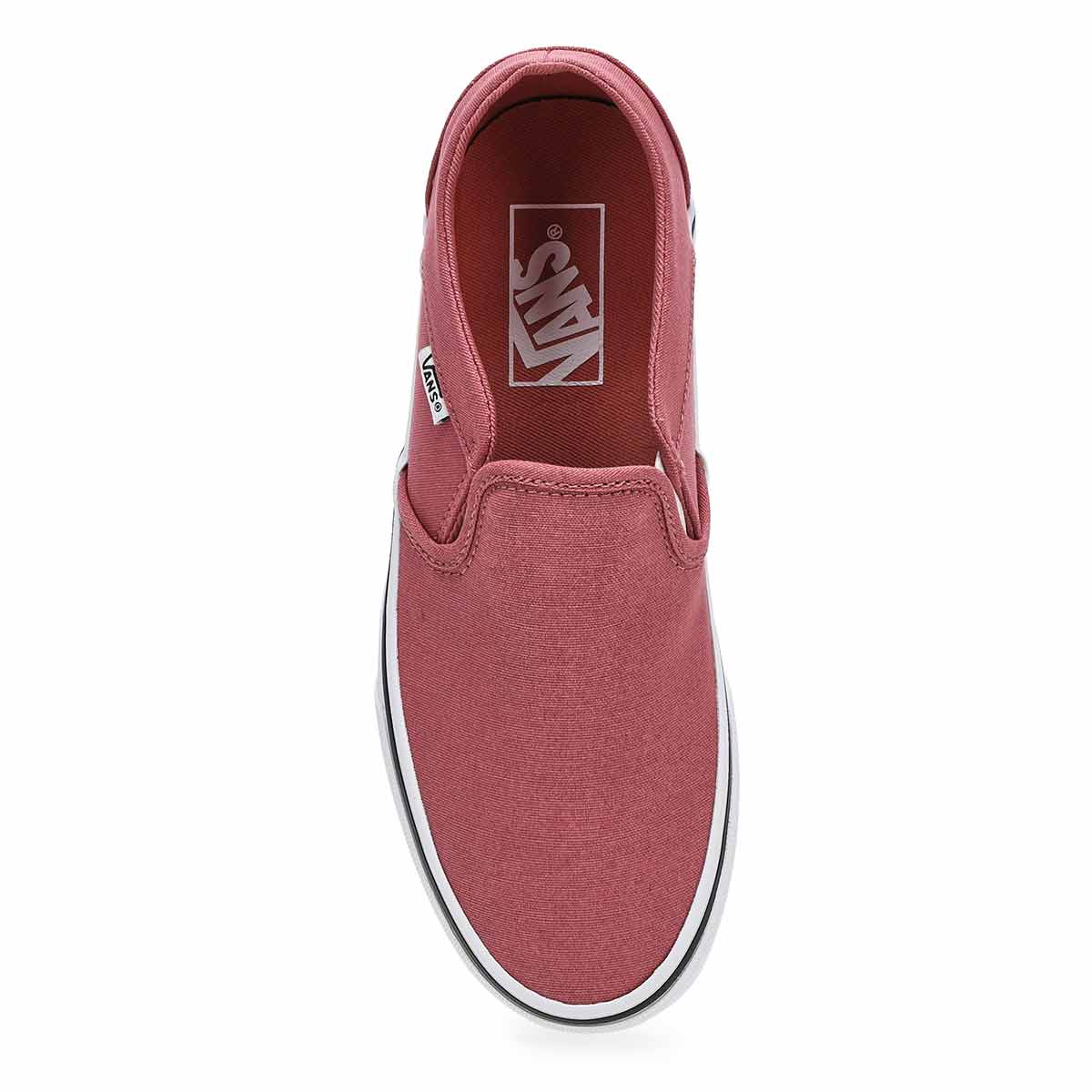 Women's  Asher Slip On Sneaker - Dusty Rose