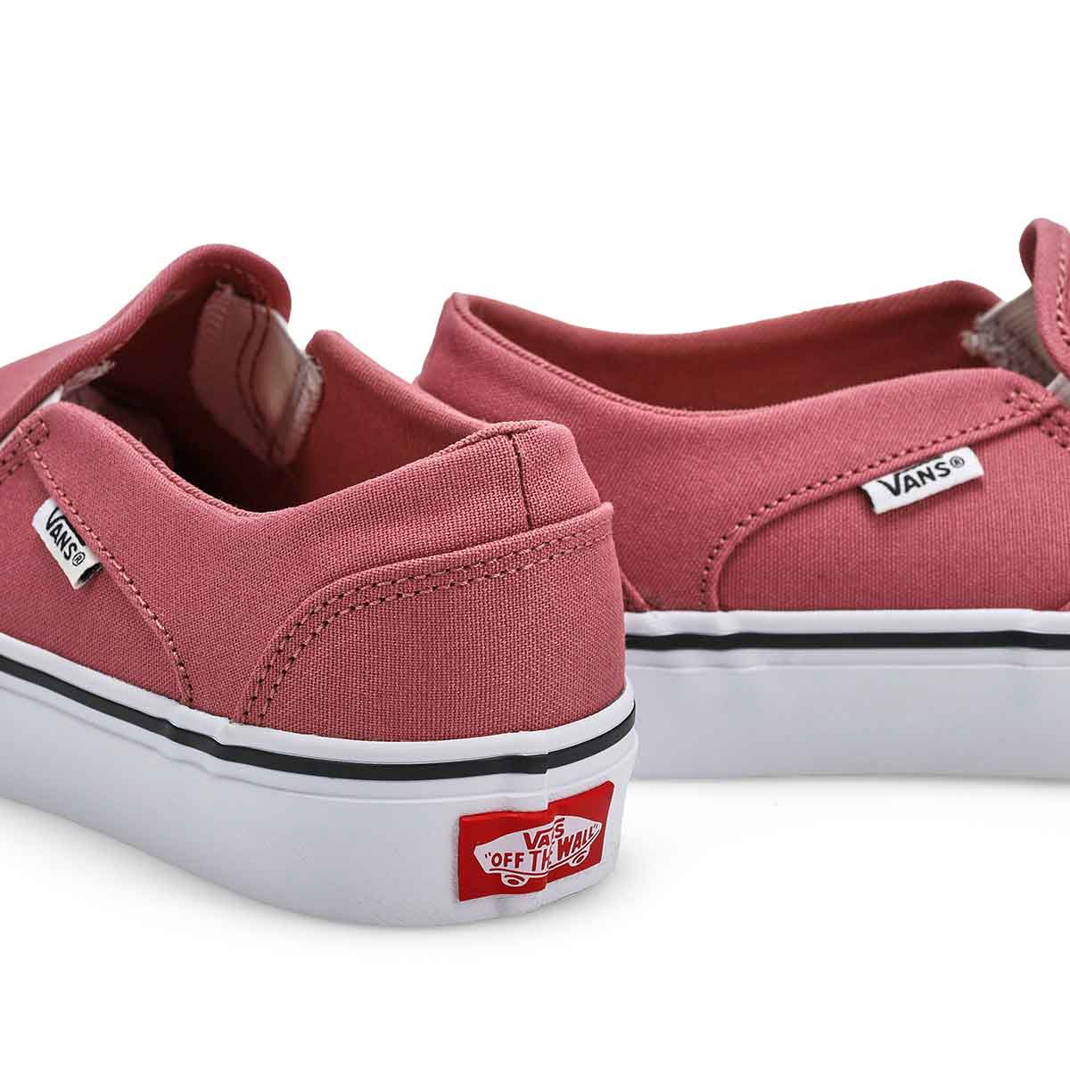 Women's  Asher Slip On Sneaker - Dusty Rose