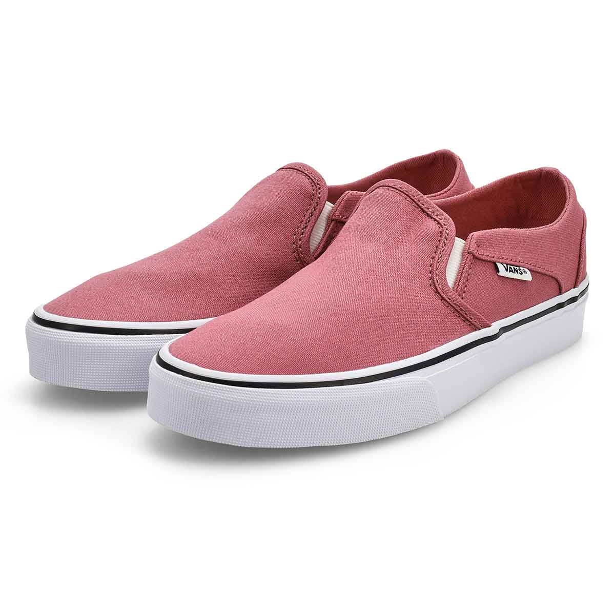 Women's  Asher Slip On Sneaker - Dusty Rose