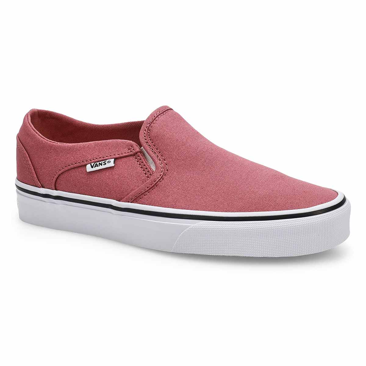 Women's  Asher Slip On Sneaker - Dusty Rose
