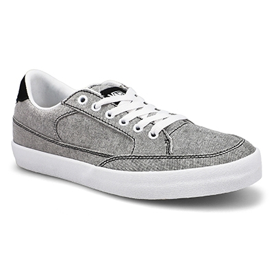 Lds Emmy DLX Lace Up Sneaker - Summer Black