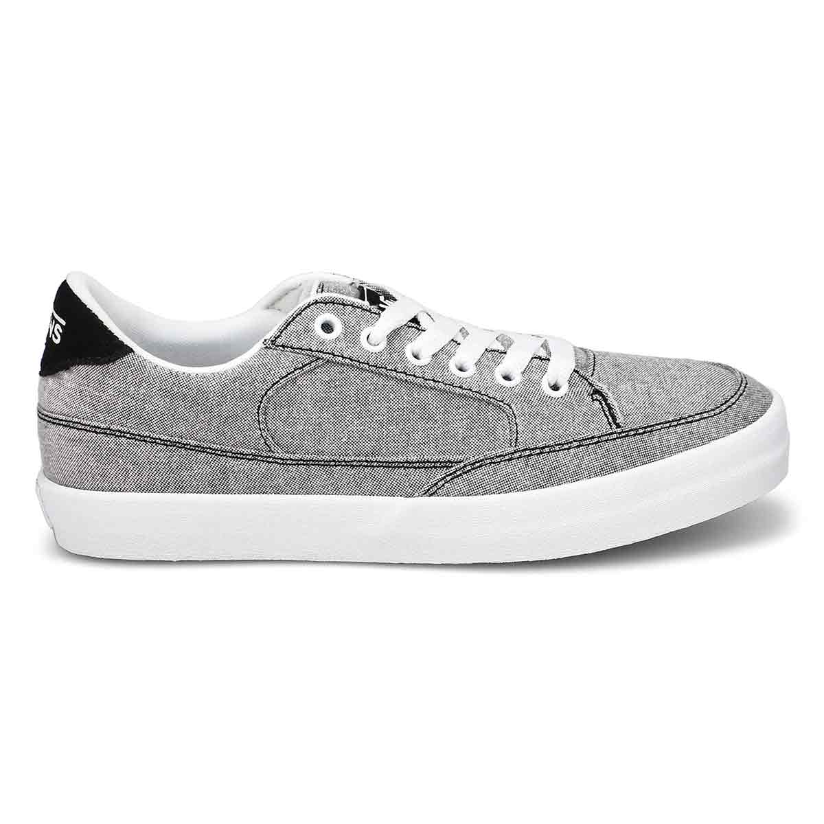 Baskets à lacets EMMY DLX, noir estival, femmes