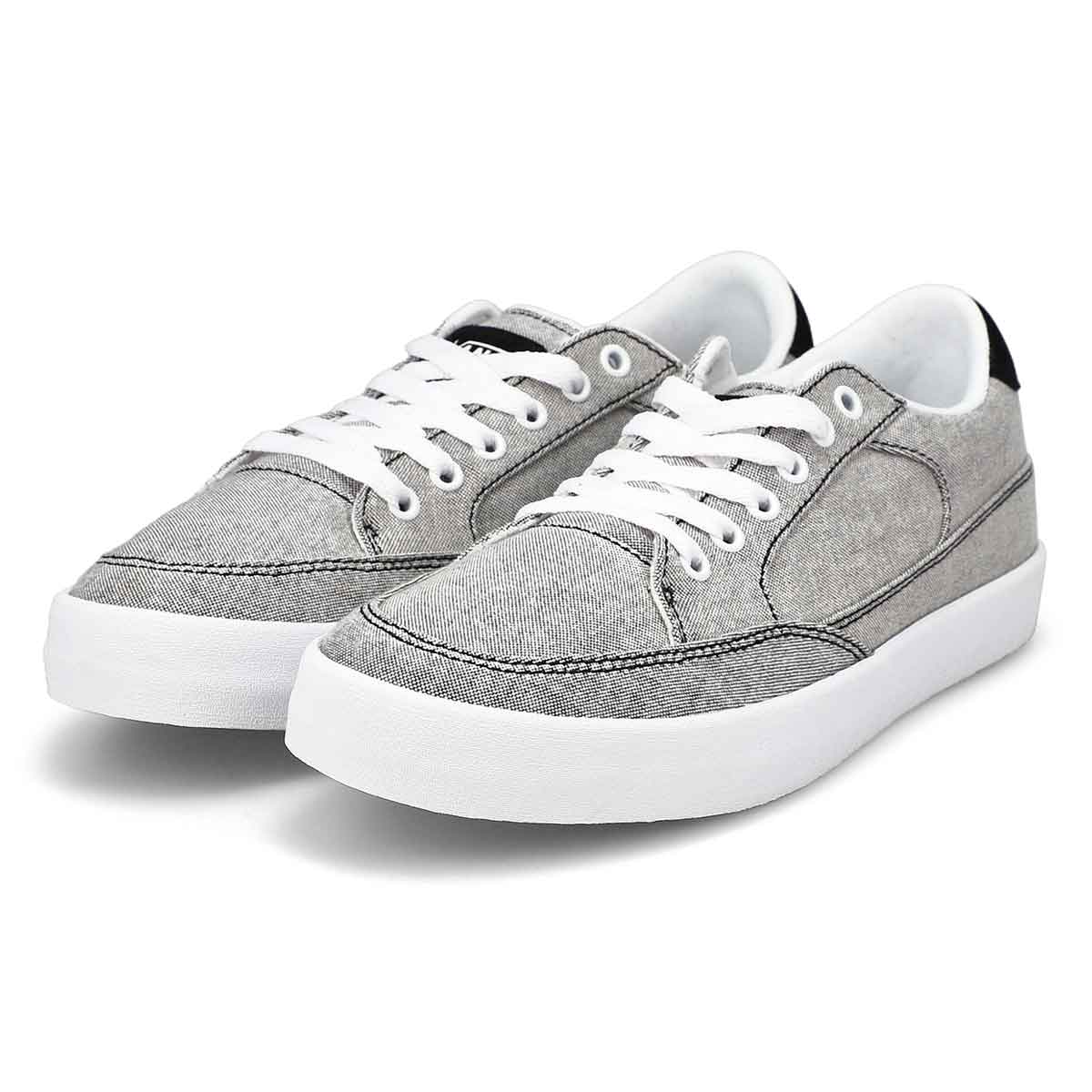 Baskets à lacets EMMY DLX, noir estival, femmes
