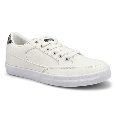 Baskets à lacets Emmy DLX, noir métallique, femmes