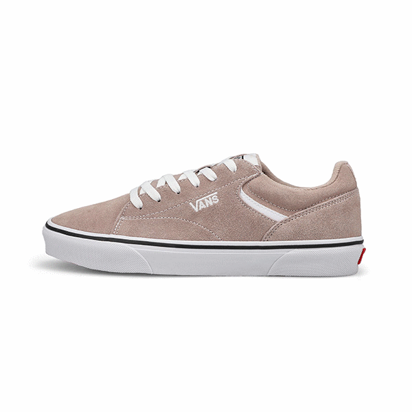 Vans Men's Seldan Suede Lace Up Sneaker Atm