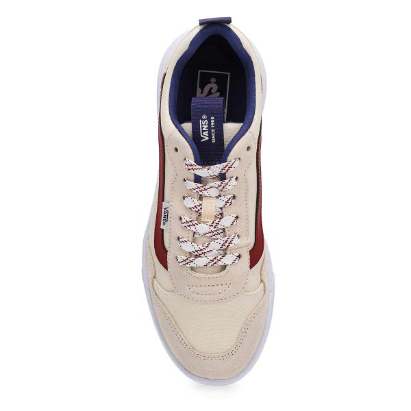 Men's Range EXP Lace Up Sneaker - Retro Sport Crea