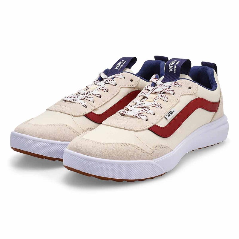 Men's Range EXP Lace Up Sneaker - Retro Sport Crea