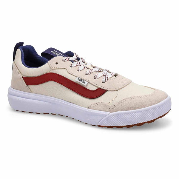 Men's Range EXP Lace Up Sneaker - Retro Sport Crea