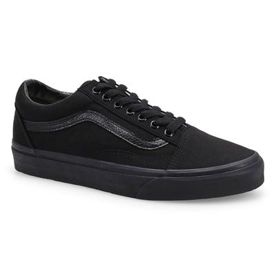 Lds Old Skool Sneaker- Black/Black