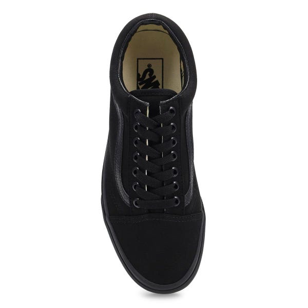 Espadrille Old Skool pour femmes – Noir/Noir