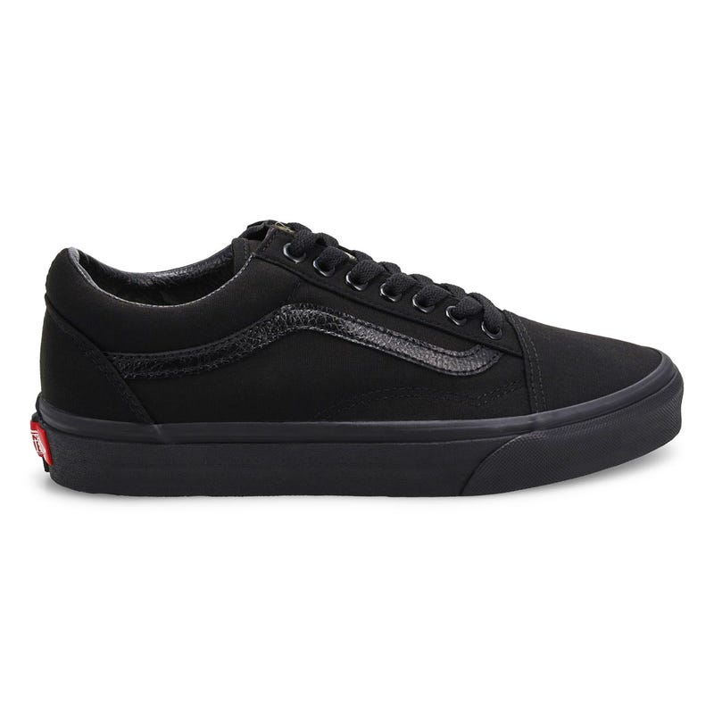 Espadrille Old Skool pour femmes – Noir/Noir