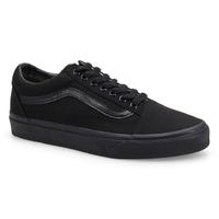 Espadrille Old Skool pour femmes – Noir/Noir