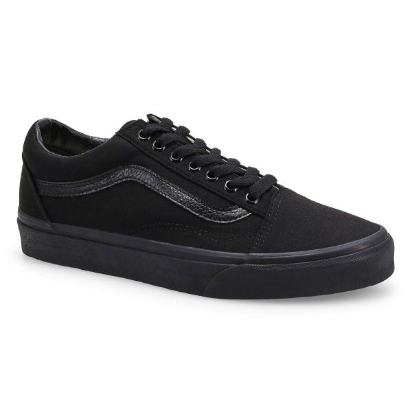Espadrille Old Skool pour femmes – Noir/Noir