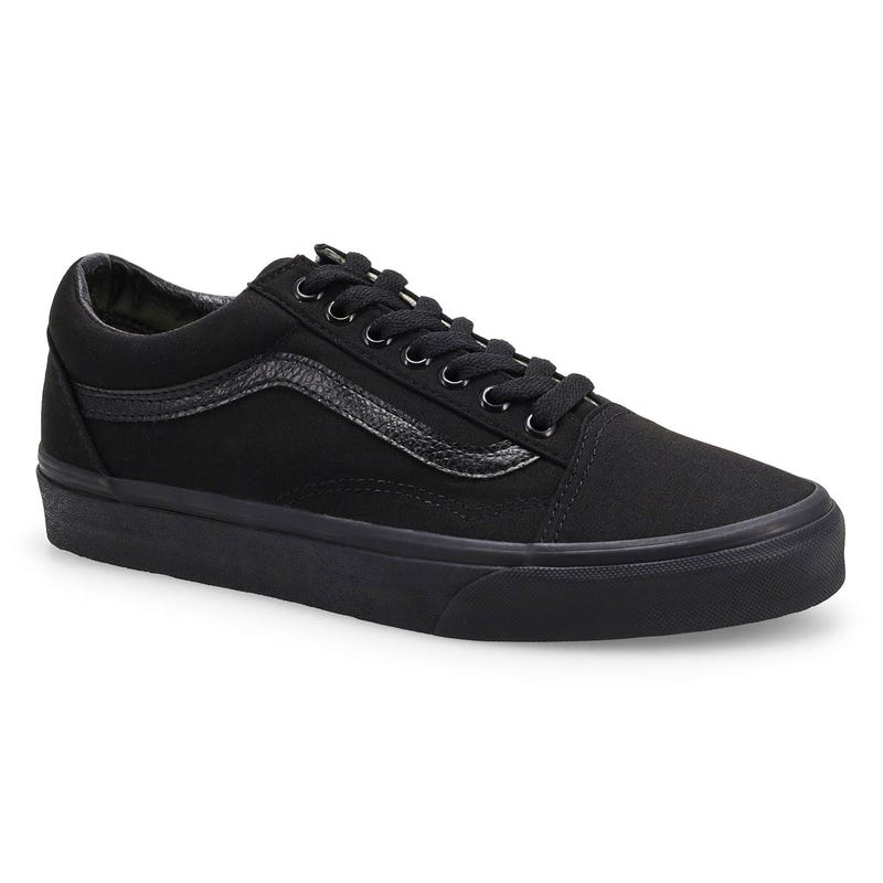 Espadrille Old Skool pour femmes – Noir/Noir