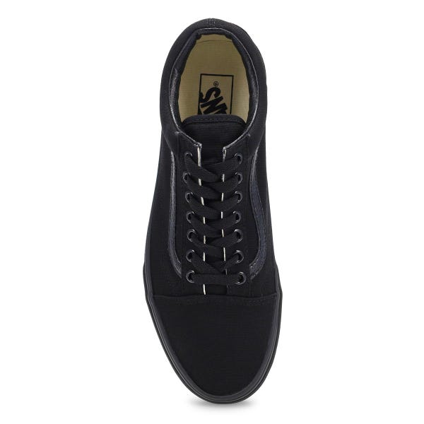 Men's Old Skool Sneaker - Black/Black