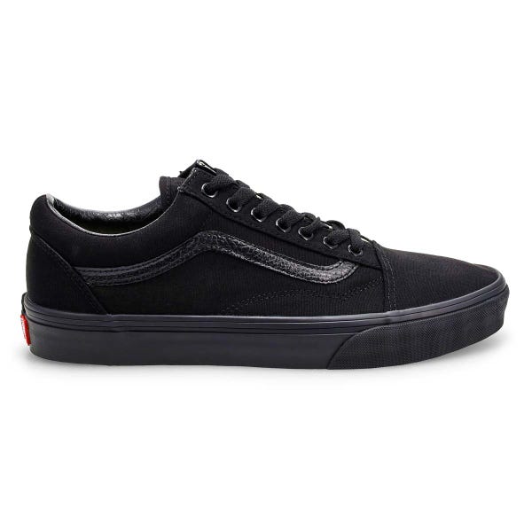 Men's Old Skool Sneaker - Black/Black