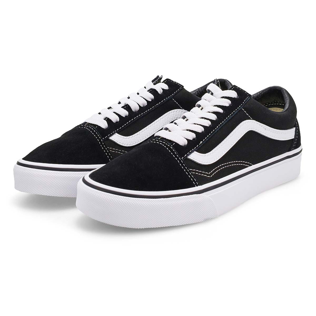 Espadrille Old Skool pour femmes  Noir/Noir