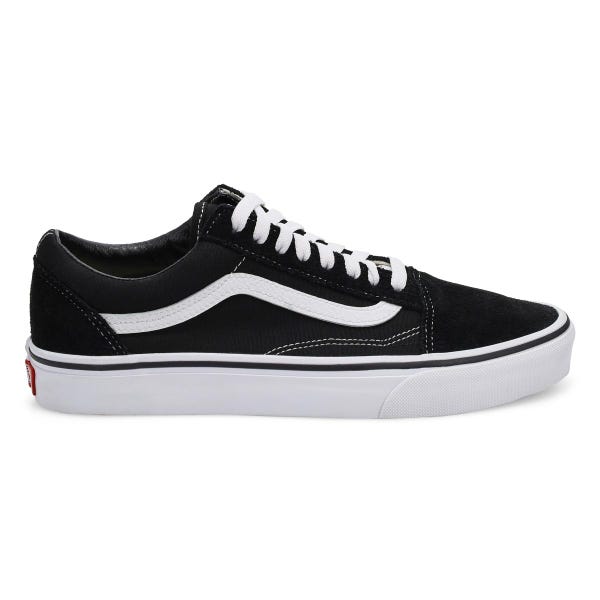 Men's Old Skool Sneaker- Black/White