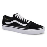 Men's Old Skool Sneaker- Black/White