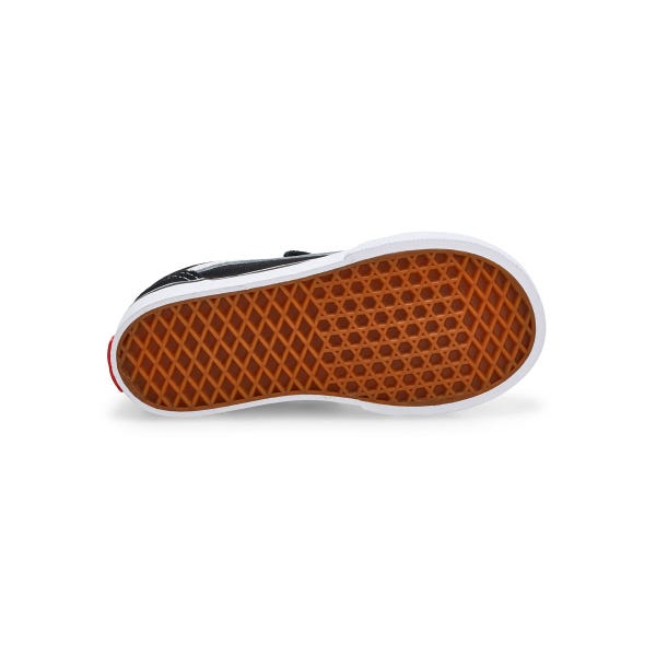 Espadrille Old Skool V pour bébés - Noir/Blanc