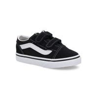Espadrille Old Skool V pour bébés - Noir/Blanc