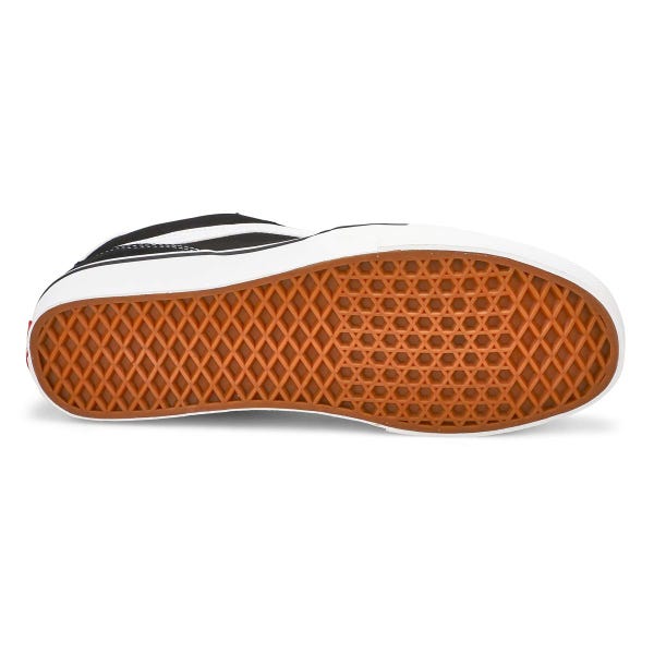 Men's Brooklyn LS Sneaker - Black/White