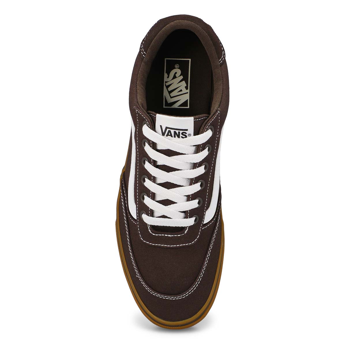 Men's Brooklyn LS Sneaker - Turkish Coffee