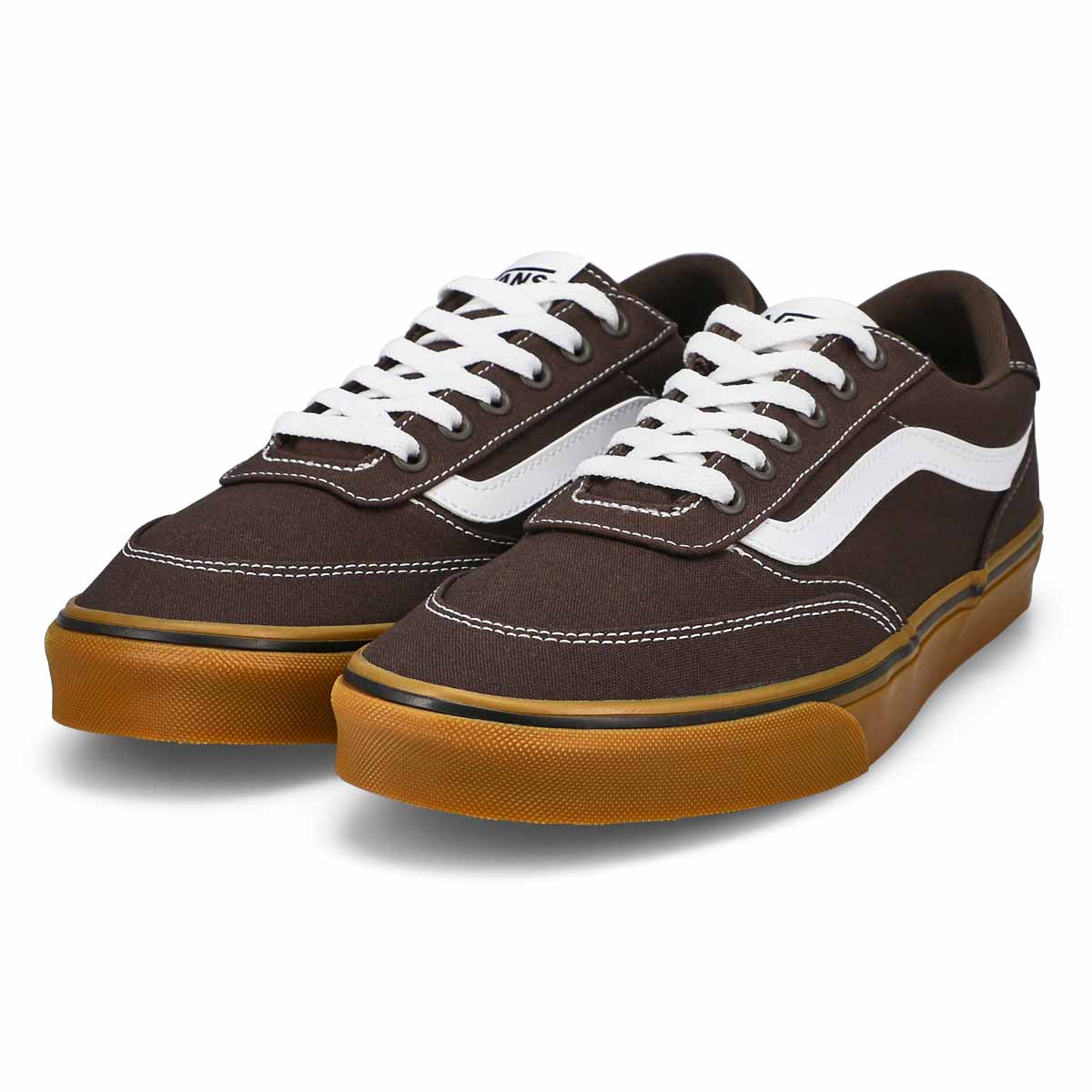 Men's Brooklyn LS Sneaker - Turkish Coffee