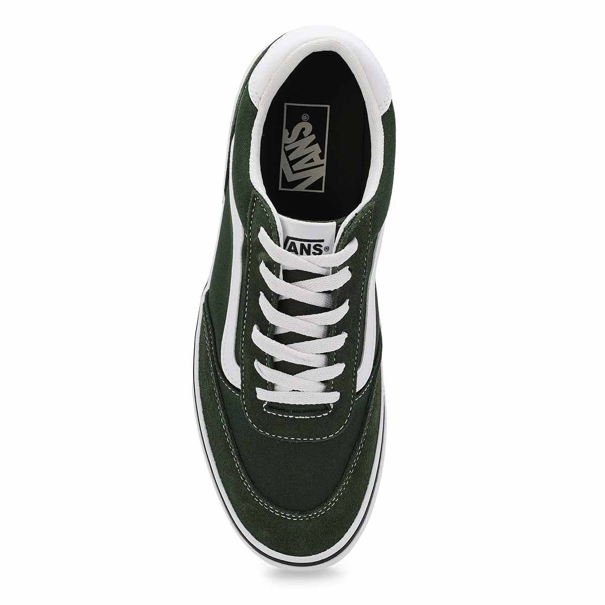 Men's Brooklyn LS Sneaker - Dried Kelp