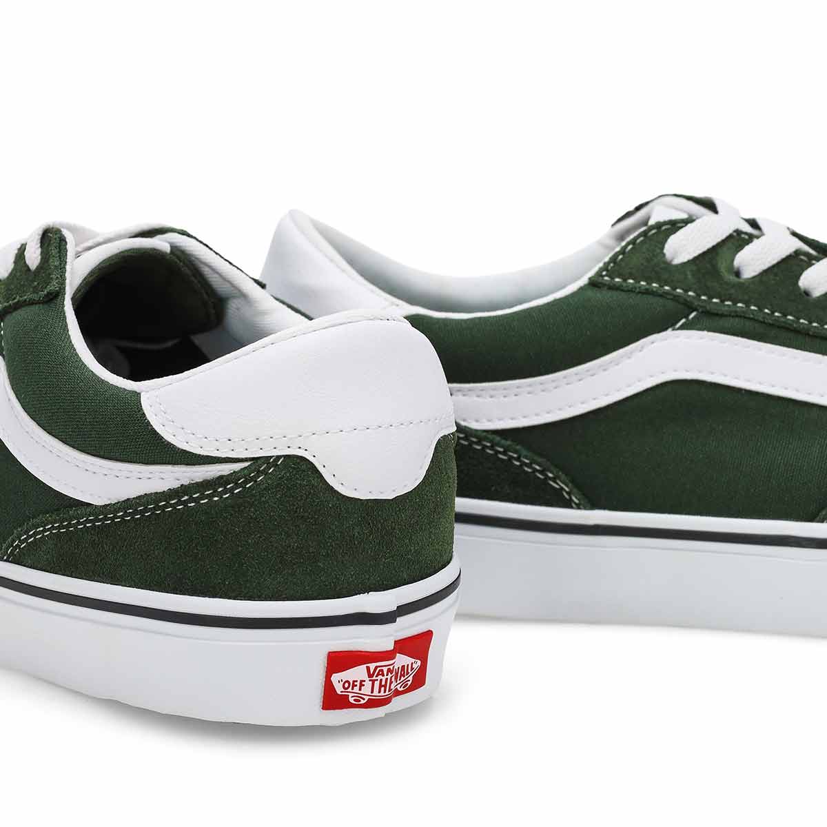 Men's Brooklyn LS Sneaker - Dried Kelp