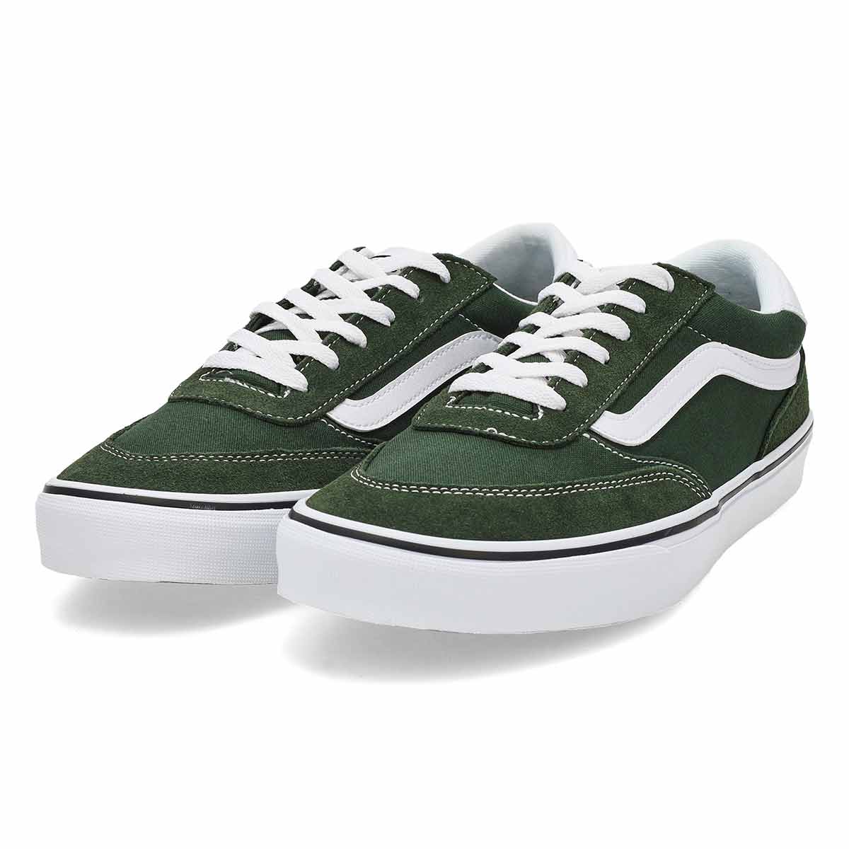 Men's Brooklyn LS Sneaker - Dried Kelp