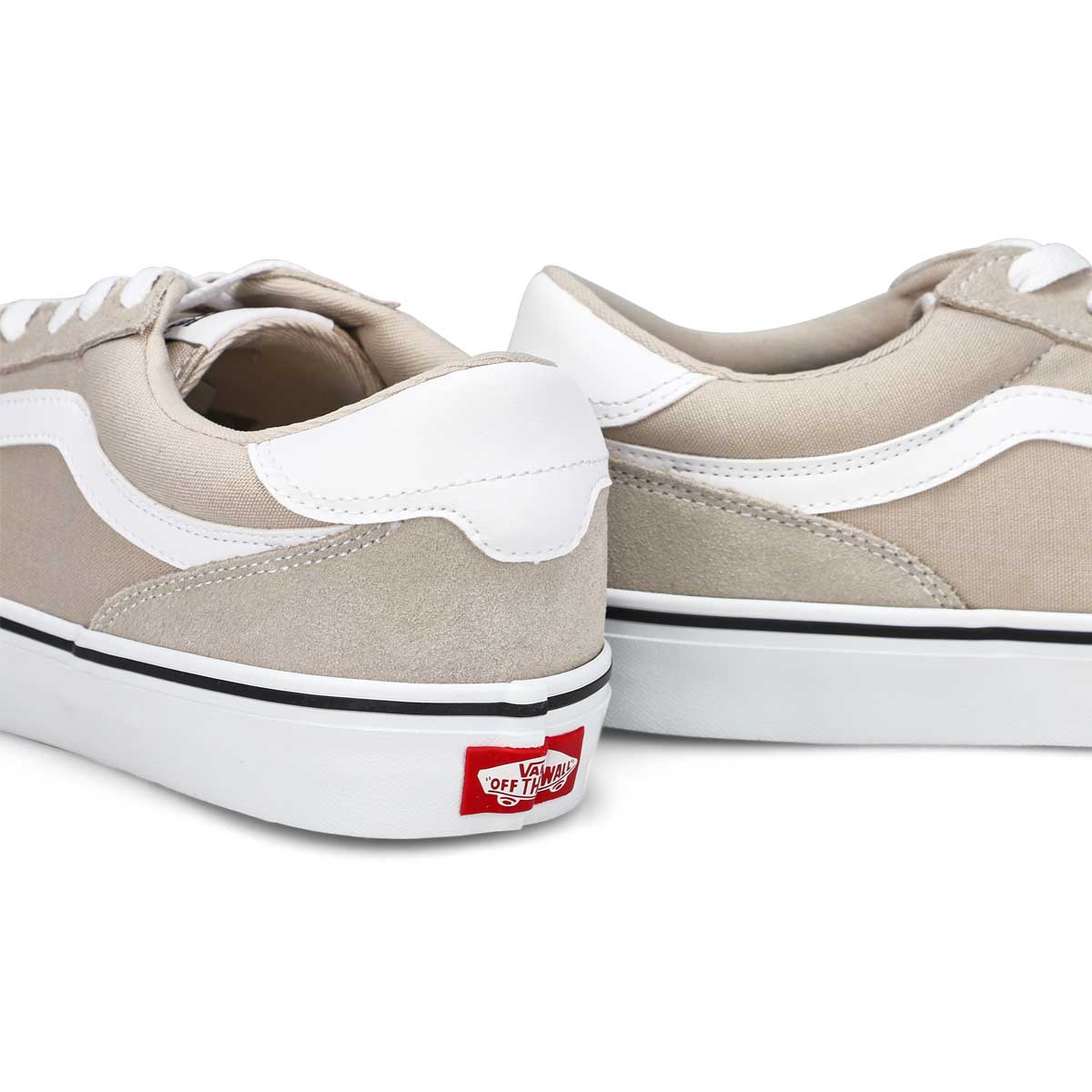 Men's Brooklyn LS Sneaker - Silver Lining