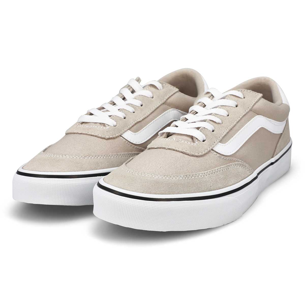 Men's Brooklyn LS Sneaker - Silver Lining
