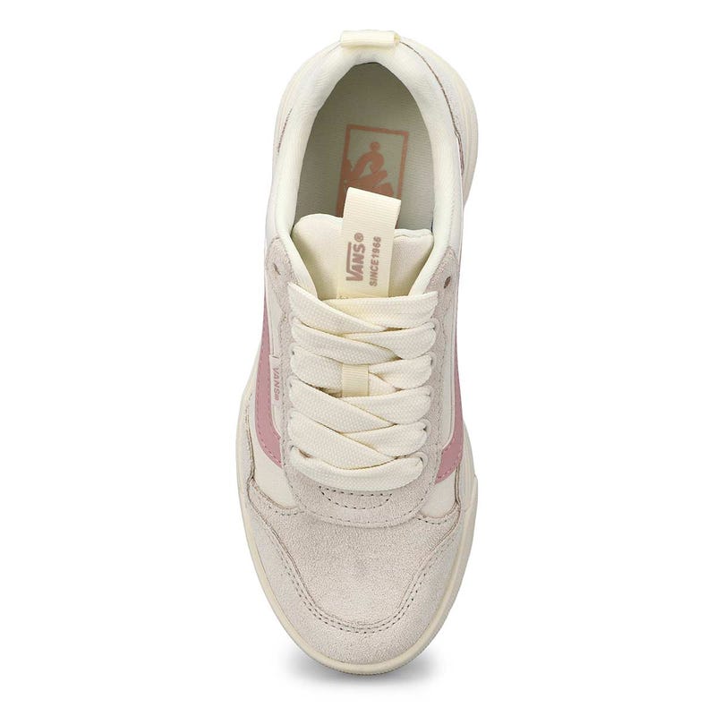 Women's Range EXP Chunky Lace Up Sneaker - Sepia Rose