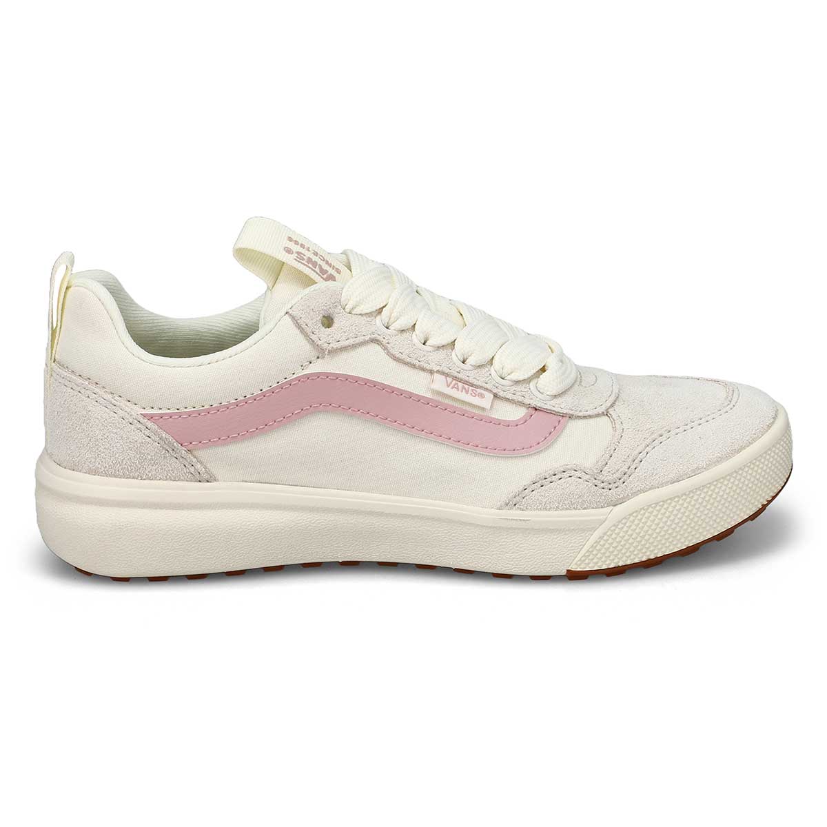 Baskets à lacets RANGE EXP CHUNKY, rose sépia, femmes