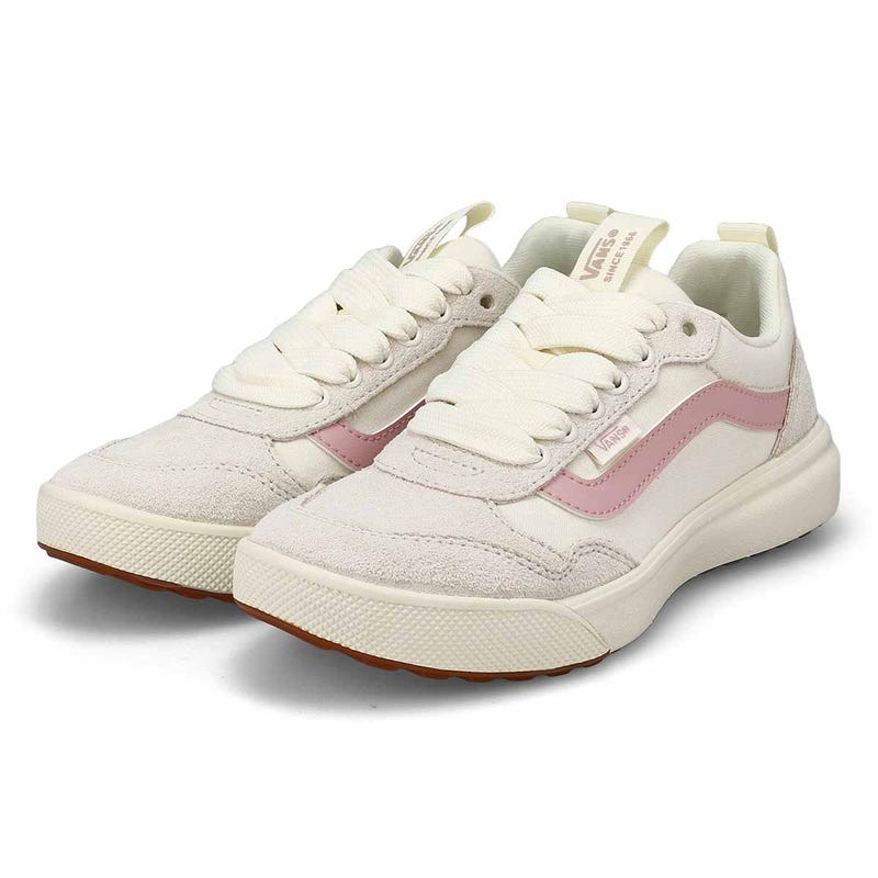 Women's Range EXP Chunky Lace Up Sneaker - Sepia Rose