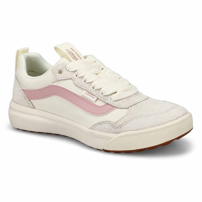 Women's Range EXP Chunky Lace Up Sneaker - Sepia Rose
