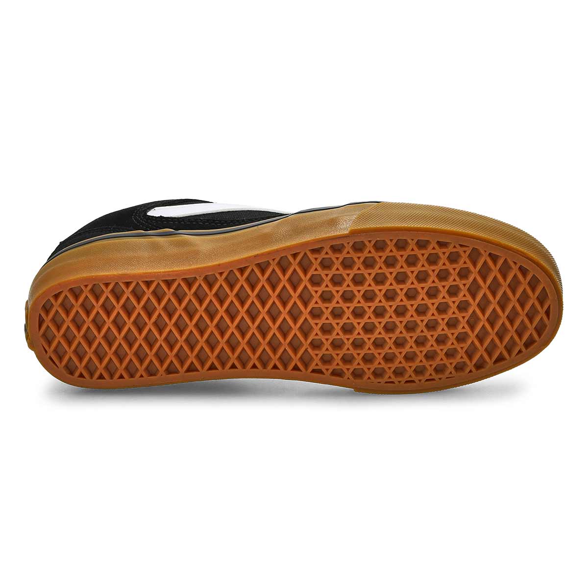 Men's Fairview Deluxe Sneaker - Black/Gum