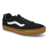 Men's Fairview Deluxe Sneaker - Black/Gum
