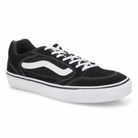 Men's Fairview Deluxe Sneaker - Black/White