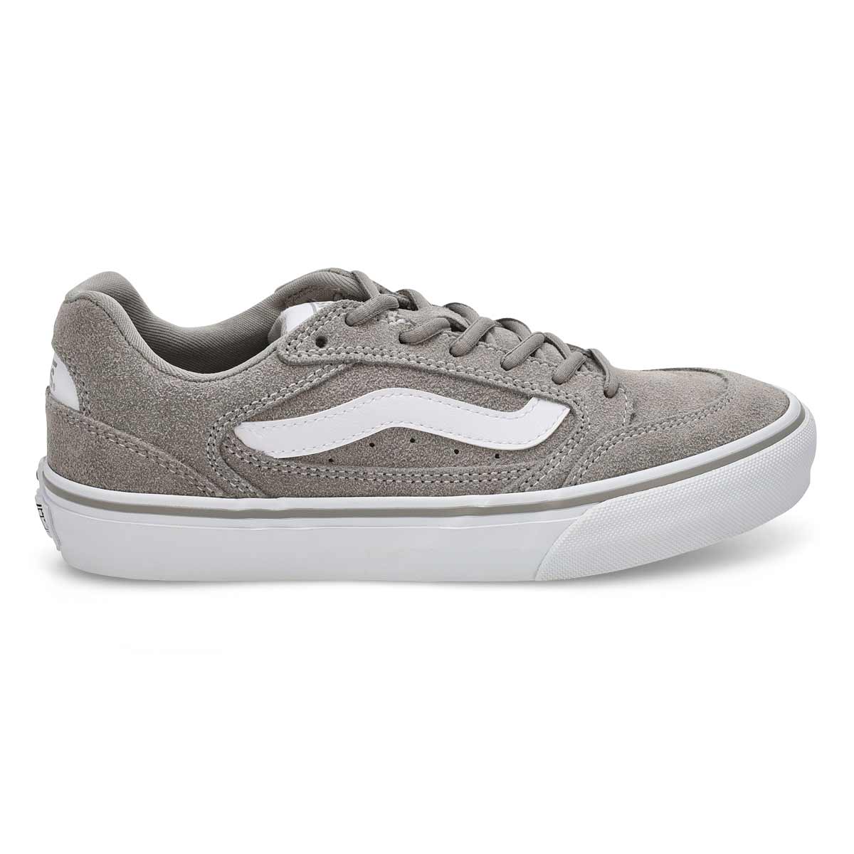 Women's Fairview Deluxe Lace Up Sneaker - Gray Oli