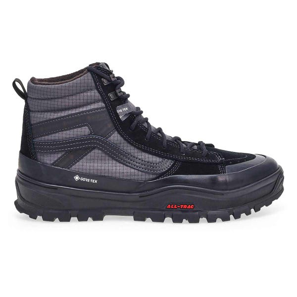 Men's Sk8-Hi Gore-Tex Insulated Boot - Black/Black